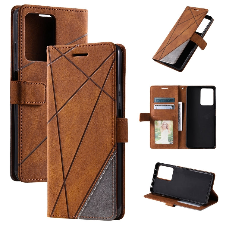 Custodia portafoglio in pelle flip per Redmi Note 12 4G