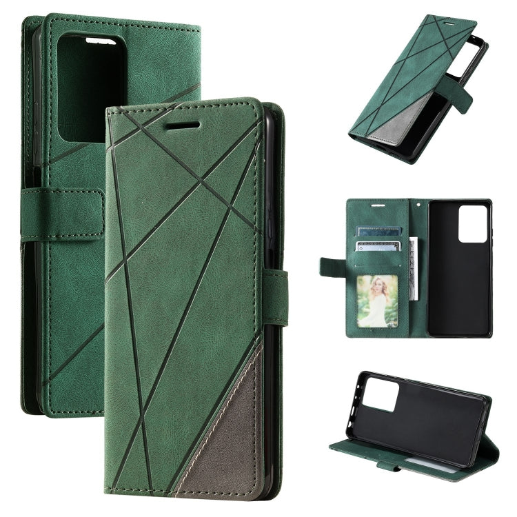 Custodia portafoglio in pelle flip per smartphone compatibili