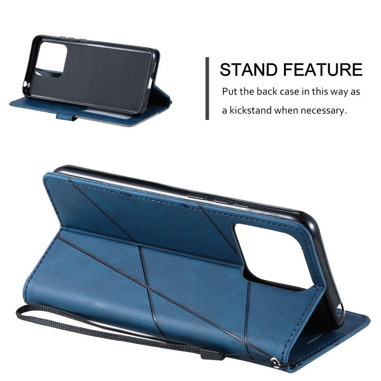 Custodia per cellulare in pelle flip con giunzione orizzontale al tatto, For Xiaomi 13