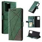 Custodia portafoglio in pelle flip per Redmi Note 12 4G