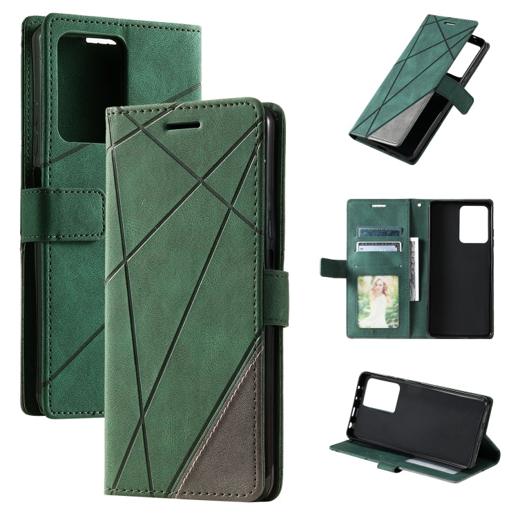 Custodia portafoglio in pelle flip per Redmi Note 12 4G