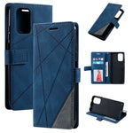 Custodia portafoglio in pelle flip per Redmi 12 4G
