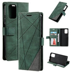 Custodia portafoglio in pelle flip per Redmi 12 4G