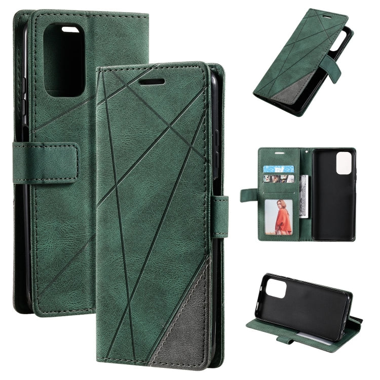 Custodia portafoglio in pelle flip per Redmi 12 4G