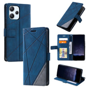 Custodia per cellulare in pelle flip con giunzione orizzontale al tatto, For Redmi 12 4G, For Xiaomi POCO F5, For Redmi K60 / K60 Pro, For Redmi Note 12S 4G Global