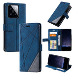 Custodia portafoglio in pelle flip per Xiaomi 14 Ultra