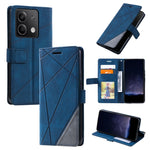 Custodia portafoglio in pelle flip per Xiaomi 14 Ultra