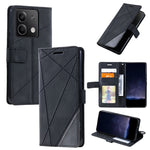 Custodia portafoglio in pelle flip per Xiaomi 14 Ultra