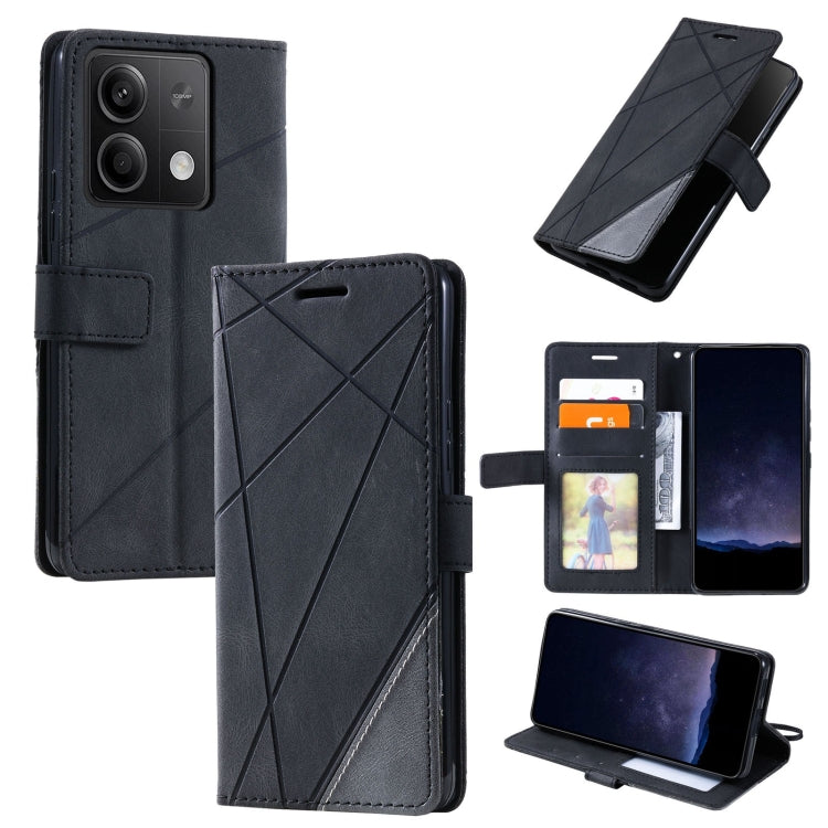Custodia portafoglio in pelle flip per Xiaomi 14 Ultra