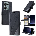 Custodia portafoglio in pelle flip per Xiaomi Redmi A3