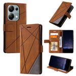 Custodia portafoglio in pelle flip per Xiaomi Redmi A3