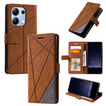 Custodia portafoglio in pelle flip per Xiaomi Redmi A3