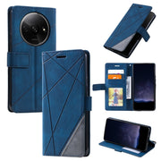 Custodia per cellulare in pelle flip con giunzione orizzontale al tatto, For Xiaomi Redmi A3, For Xiaomi Redmi Note 13 Pro 4G, For Xiaomi Redmi Note 13 4G, For Xiaomi Redmi K70E