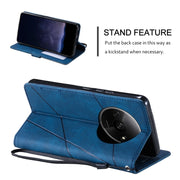 Custodia per cellulare in pelle flip con giunzione orizzontale al tatto, For Xiaomi Redmi A3, For Xiaomi Redmi Note 13 Pro 4G, For Xiaomi Redmi Note 13 4G, For Xiaomi Redmi K70E