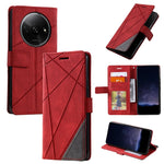 Custodia portafoglio in pelle flip per Xiaomi Redmi A3