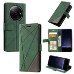 Custodia portafoglio in pelle flip per Xiaomi Redmi A3