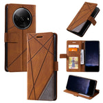 Custodia portafoglio in pelle flip per Xiaomi Redmi A3