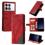 Custodia portafoglio in pelle flip per Xiaomi Redmi A3