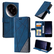 Custodia per cellulare in pelle flip con giunzione orizzontale al tatto, For Xiaomi 14 Ultra, For Xiaomi 14 Pro, For Xiaomi 14, For Xiaomi Redmi Note 13 5G