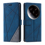 Custodia per cellulare in pelle flip con giunzione orizzontale al tatto, For Xiaomi 14 Ultra, For Xiaomi 14 Pro, For Xiaomi 14, For Xiaomi Redmi Note 13 5G