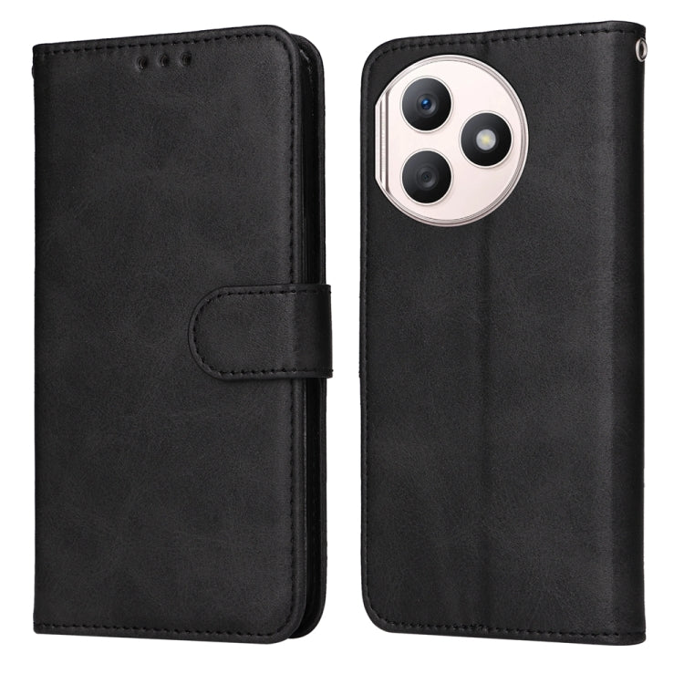Custodia per telefono in pelle a conchiglia con struttura in vitello classico, For Honor 90 GT, For Honor 100 Pro, For Honor 100, For Honor X50i+