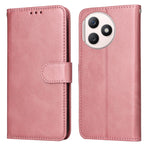 Custodia per telefono in pelle a conchiglia con struttura in vitello classico, For Honor 90 GT, For Honor 100 Pro, For Honor 100, For Honor X50i+
