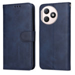 Custodia per telefono in pelle a conchiglia con struttura in vitello classico, For Honor 90 GT, For Honor 100 Pro, For Honor 100, For Honor X50i+