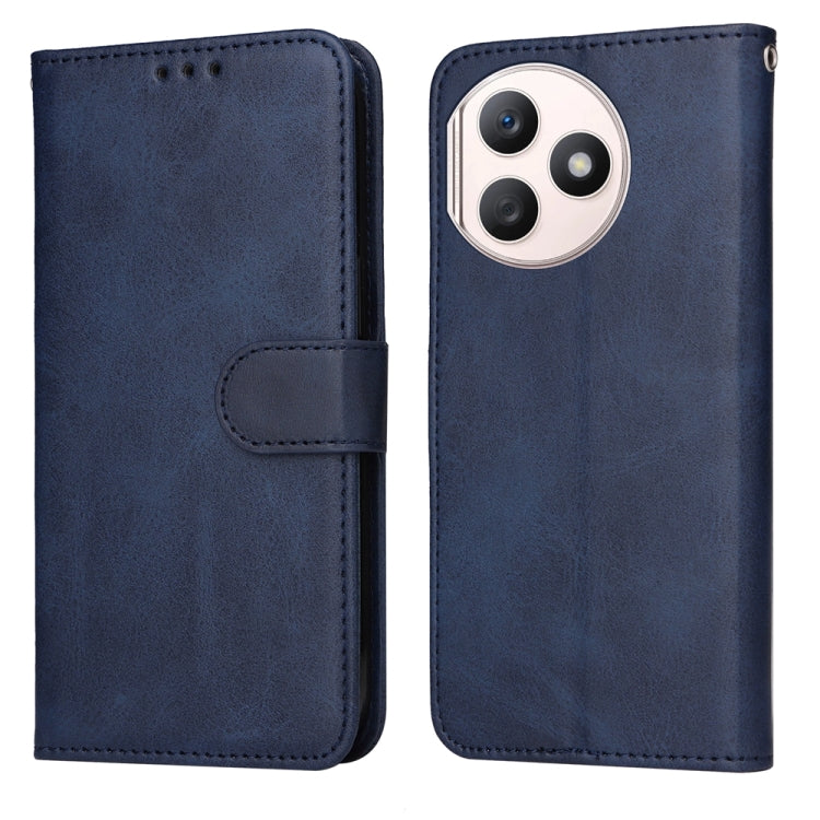 Custodia per telefono in pelle a conchiglia con struttura in vitello classico, For Honor 90 GT, For Honor 100 Pro, For Honor 100, For Honor X50i+