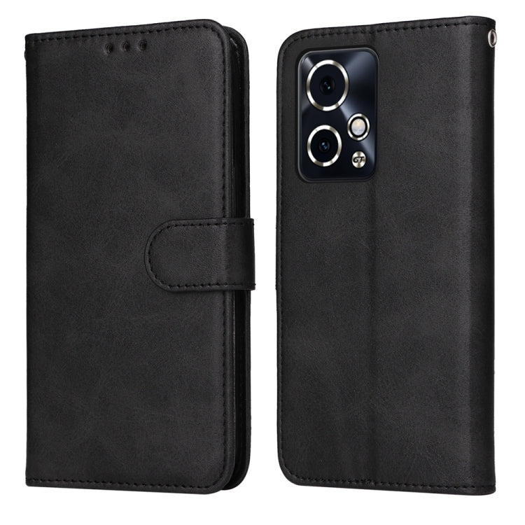 Custodia per telefono in pelle a conchiglia con struttura in vitello classico, For Honor 90 GT, For Honor 100 Pro, For Honor 100, For Honor X50i+