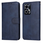 Custodia per telefono in pelle a conchiglia con struttura in vitello classico, For Honor 90 GT, For Honor 100 Pro, For Honor 100, For Honor X50i+