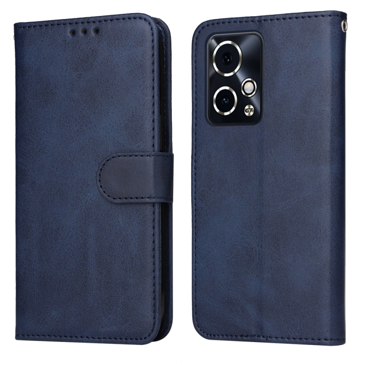 Custodia per telefono in pelle a conchiglia con struttura in vitello classico, For Honor 90 GT, For Honor 100 Pro, For Honor 100, For Honor X50i+