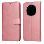 Custodia per telefono in pelle a conchiglia con struttura in vitello classico, For Honor Magic7, For Honor X60i, For Honor Play 60 Plus, For Honor 200