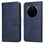 Custodia per telefono in pelle a conchiglia con struttura in vitello classico, For Honor 300 Pro, For Honor 300, For Honor X9c / Magic7 Lite, For Honor Magic7 Pro