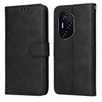 Custodia per telefono in pelle a conchiglia con struttura in vitello classico, For Honor 400 Lite Global, For Honor 400 Global 156.5mm, For Honor X8c 4G, For Honor 300 Ultra