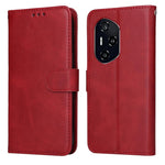 Custodia per telefono in pelle a conchiglia con struttura in vitello classico, For Honor 400 Lite Global, For Honor 400 Global 156.5mm, For Honor X8c 4G, For Honor 300 Ultra