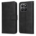 Custodia per telefono in pelle a conchiglia con struttura in vitello classico, For Honor Magic8, For Honor 400 Smart 5G / X7d 4G / Play 10T 5G, For Honor Play10 4G, For Honor Play 70 Plus