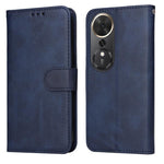 Custodia per telefono in pelle a conchiglia con struttura in vitello classico, For Honor Magic8, For Honor 400 Smart 5G / X7d 4G / Play 10T 5G, For Honor Play10 4G, For Honor Play 70 Plus