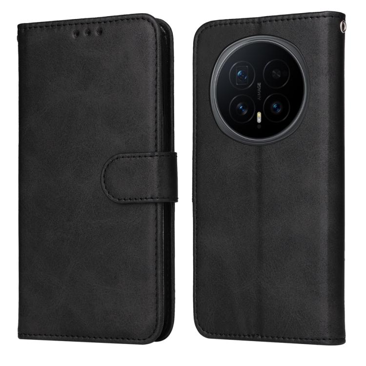 Custodia per telefono in pelle a conchiglia con struttura in vitello classico, For Honor Magic8, For Honor 400 Smart 5G / X7d 4G / Play 10T 5G, For Honor Play10 4G, For Honor Play 70 Plus
