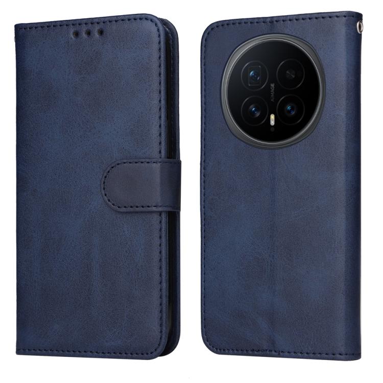 Custodia per telefono in pelle a conchiglia con struttura in vitello classico, For Honor Magic8, For Honor 400 Smart 5G / X7d 4G / Play 10T 5G, For Honor Play10 4G, For Honor Play 70 Plus