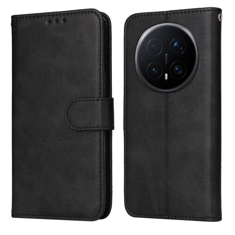 Custodia per telefono in pelle a conchiglia con struttura in vitello classico, For Honor X6d 5G / Play 60A 5G, For Honor X8d 4G, For Honor 500 / 500 Pro Global 155.8mm, For Honor Magic8 Pro