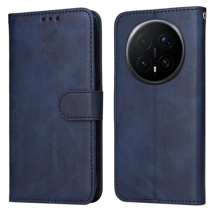 Custodia per telefono in pelle a conchiglia con struttura in vitello classico, For Honor X6d 5G / Play 60A 5G, For Honor X8d 4G, For Honor 500 / 500 Pro Global 155.8mm, For Honor Magic8 Pro
