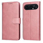 Custodia per telefono in pelle a conchiglia con struttura in vitello classico, For Honor X6d 5G / Play 60A 5G, For Honor X8d 4G, For Honor 500 / 500 Pro Global 155.8mm, For Honor Magic8 Pro