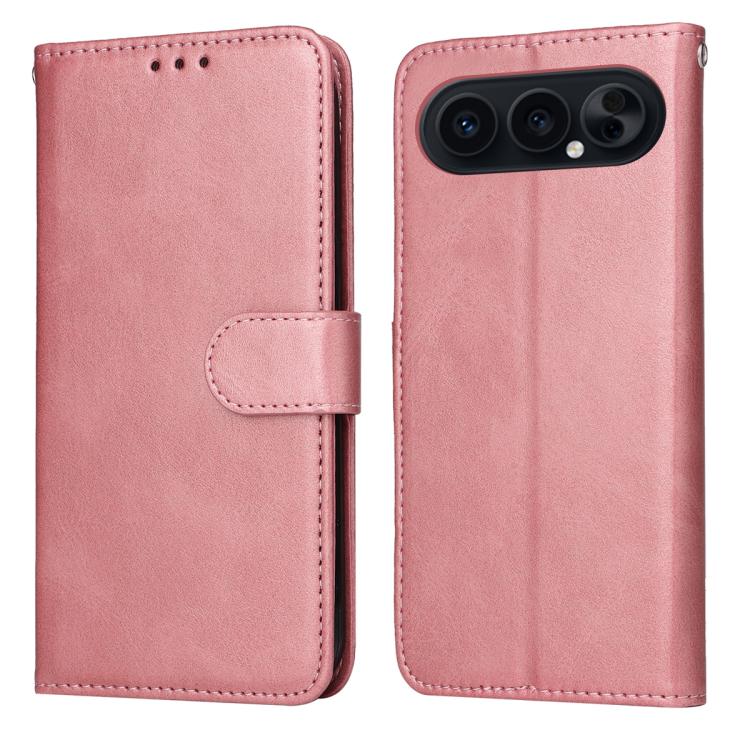 Custodia per telefono in pelle a conchiglia con struttura in vitello classico, For Honor X6d 5G / Play 60A 5G, For Honor X8d 4G, For Honor 500 / 500 Pro Global 155.8mm, For Honor Magic8 Pro