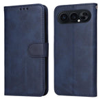 Custodia per telefono in pelle a conchiglia con struttura in vitello classico, For Honor X6d 5G / Play 60A 5G, For Honor X8d 4G, For Honor 500 / 500 Pro Global 155.8mm, For Honor Magic8 Pro