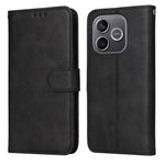 Custodia per telefono in pelle a conchiglia con struttura in vitello classico, For Honor 600 Smart 5G, For Honor Play 80 Plus 5G, For Honor 600 Global / 600 Pro Global, For Honor 600 Lite Global