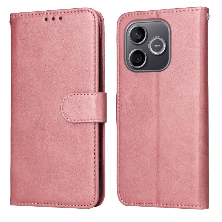 Custodia per telefono in pelle a conchiglia con struttura in vitello classico, For Honor 600 Smart 5G, For Honor Play 80 Plus 5G, For Honor 600 Global / 600 Pro Global, For Honor 600 Lite Global