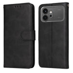 Custodia per telefono in pelle a conchiglia con struttura in vitello classico, For Honor 600 Smart 5G, For Honor Play 80 Plus 5G, For Honor 600 Global / 600 Pro Global, For Honor 600 Lite Global