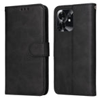 Custodia per telefono in pelle a conchiglia con struttura in vitello classico, For Honor X6d 5G / Play 60A 5G, For Honor X8d 4G, For Honor 500 / 500 Pro Global 155.8mm, For Honor Magic8 Pro