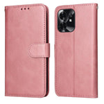 Custodia per telefono in pelle a conchiglia con struttura in vitello classico, For Honor X6d 5G / Play 60A 5G, For Honor X8d 4G, For Honor 500 / 500 Pro Global 155.8mm, For Honor Magic8 Pro