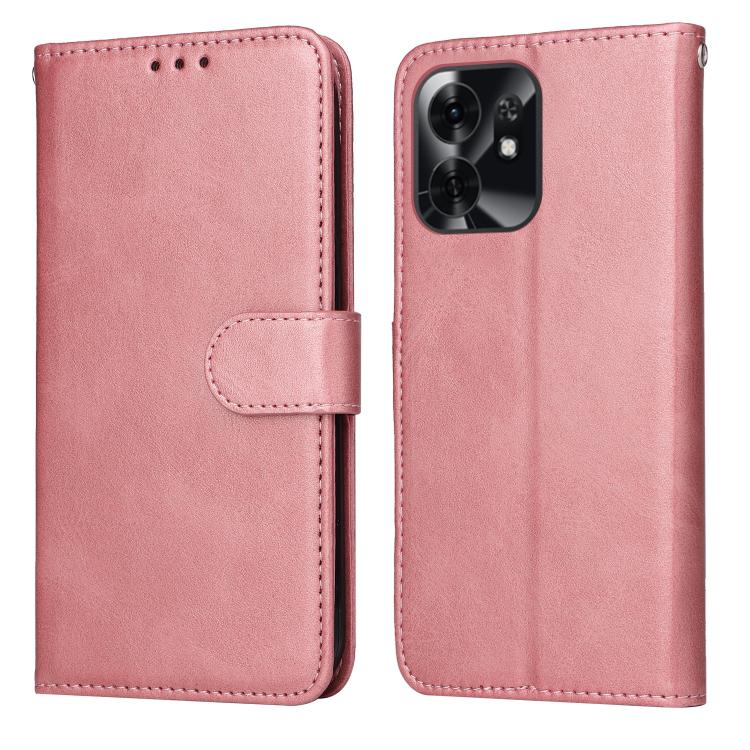 Custodia per telefono in pelle a conchiglia con struttura in vitello classico, For Honor X6d 5G / Play 60A 5G, For Honor X8d 4G, For Honor 500 / 500 Pro Global 155.8mm, For Honor Magic8 Pro